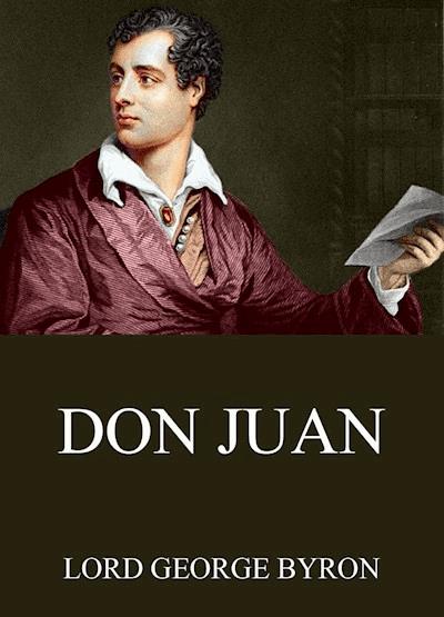 Okładka książki Don Juan