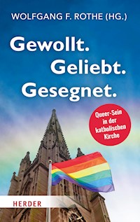 Gewollt. Geliebt. Gesegnet. -  - ebook