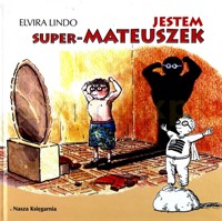 Jestem super-Mateuszek - Elvira Lindo - ebook