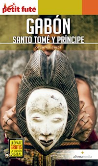 Gabón, Santo Tomé y Príncipe - VVAA - ebook