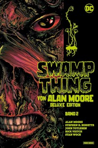 Swamp Thing von Alan Moore (Deluxe Edition) - Bd. 2 (von 3) - Moore Alan - ebook