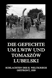 Die Gefechte um Lwiw und Tomaszów Lubelski -  - ebook