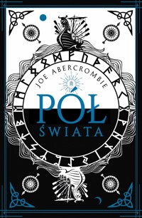 Pół świata. Morze Drzazg. Tom 2 - Joe Abercrombie - książka