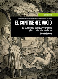 El continente vacío - Eduardo Subirats - ebook