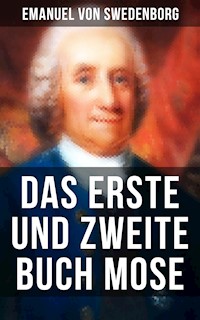 Das Erste und Zweite Buch Mose - Emanuel von Swedenborg - ebook