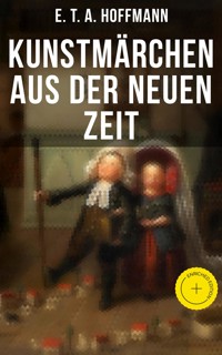 Kunstmärchen aus der neuen Zeit - Hoffmann E.T.A. - ebook