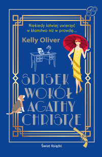 Spisek wokół Agathy Christie - Oliver Kelly - ebook