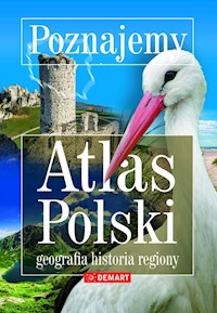 Poznajemy atlas Polski -  - książka