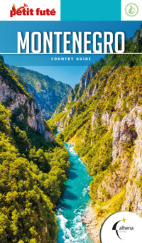 Montenegro - VVAA - ebook