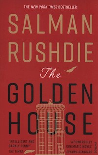 The Golden House - Rushdie Salman - książka