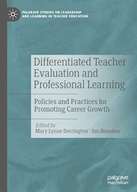 Differentiated Teacher Evaluation and Professional Learning -  - ebook