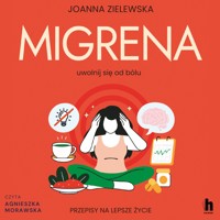Migrena - Zielewska Joanna - ebook + audiobook + książka