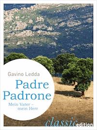 Padre Padrone - Gavino Ledda - ebook