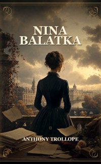 Nina Balatka - Trollope Anthony - ebook