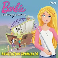 Barbie - Siostrzany klub tajemnic 2 - Nawiedzona promenada - Mattel - ebook + audiobook