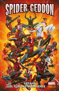 Spider-Geddon 2 - Gefahr für das Multiverse - Gage Christos - ebook