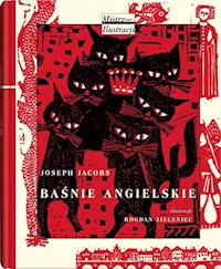 Baśnie angielskie - Joseph Jacobs - książka