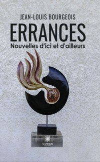Errances - Jean-Louis Bourgeois - ebook