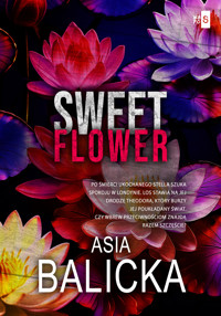 Sweet Flower - Balicka Asia - ebook + książka
