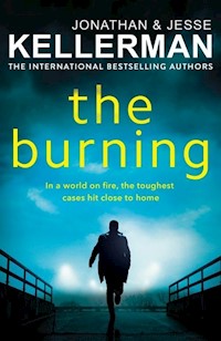 The Burning - Jonathan Kellerman - książka