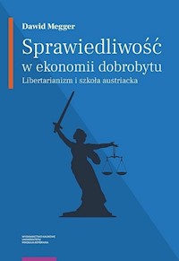 Sprawiedliwość w ekonomii dobrobytu - Megger Dawid - książka