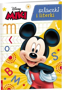 Miki Szlaczki i literki -  - książka
