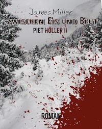 Zwischen Eis und Blut - James Miller - ebook