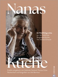 Nanas Küche - Thomas Ortler - ebook