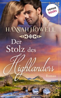 Der Stolz des Highlanders - Highland Dreams: Zweiter Roman - Hannah Howell - ebook