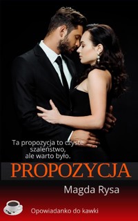 Propozycja - Magda Rysa - ebook