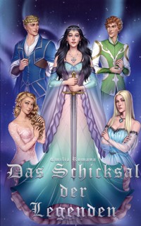 Das Schicksal der Legenden 2 - Emilia Romana - ebook