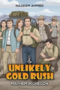 An Unlikely Gold Rush - Nadeem Ahmed - ebook
