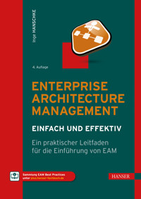 Enterprise Architecture Management – einfach und effektiv - Inge Hanschke - ebook