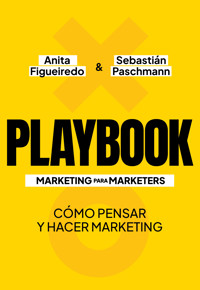 Playbook - Anita Figueiredo - ebook
