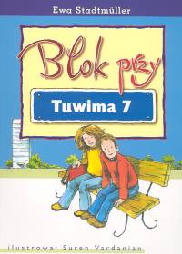 Blok przy Tuwima 7 - Ewa Stadtmüller - ebook + książka