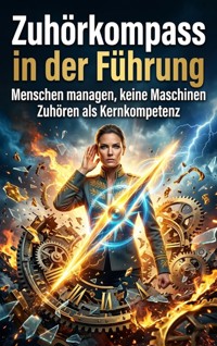Zuhörkompass in der Führung - Jonas Vogel - ebook