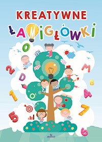 Kreatywne łamigłówki - Grzankowska Ewelina - książka