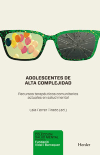 Adolescentes de alta complejidad -  - ebook