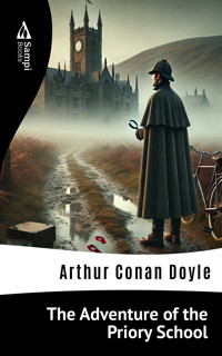 The Adventure of the Priory School - Arthur Conan Doyle - ebook