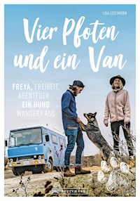 Vier Pfoten und ein Van - Lisa Leschhorn - ebook