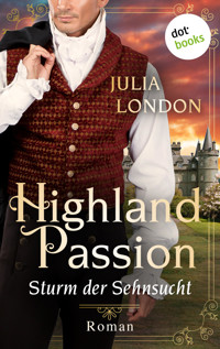 Highland Passion - Sturm der Sehnsucht: Der Lockhart-Clan Band 2 - Julia London - ebook