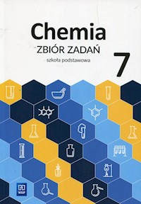 Chemia 7 Zbiór zadań - Tejchman Waldemar, Wasyłyszyn Lidia, Warchoł Anna - książka