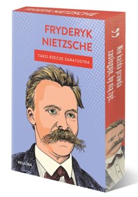 Tako rzecze Zaratustra (barwione brzegi) - Fryderyk Nietzsche - książka