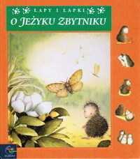 O jeżyku zbytniku - Muriel Pepin - ebook