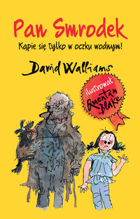 Pan Smrodek - David Walliams - książka