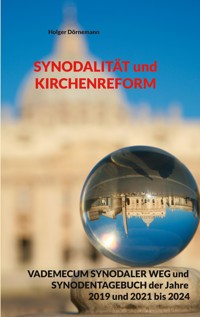Synodalität und Kirchenreform - Holger Dörnemann - ebook