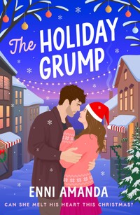 The Holiday Grump - Enni Amanda - ebook