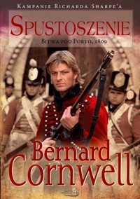 Spustoszenie - Cornwell Bernard - ebook