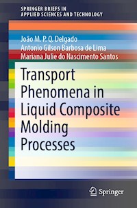 Transport Phenomena in Liquid Composite Molding Processes - joão m. p. q. delgado - ebook
