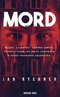 Mord - Rychner Jan - ebook + audiobook + książka